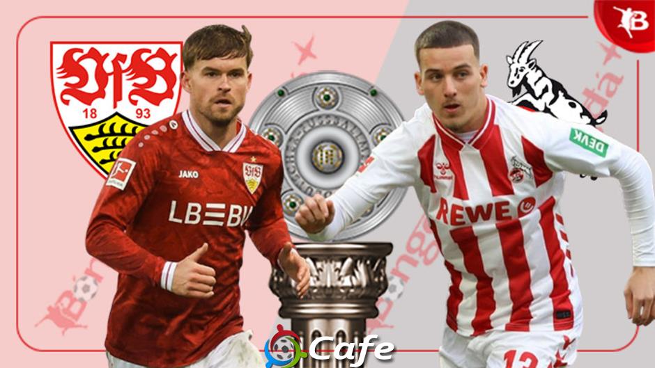 Nhận định bóng đá Stuttgart vs Cologne, 00h30 ngày 15/2: 'Thiên nga' mơ top 4 Nhận định bóng đá Stuttgart vs Cologne, 00h30 ngày 15/2: 'Thiên nga' mơ top 4
