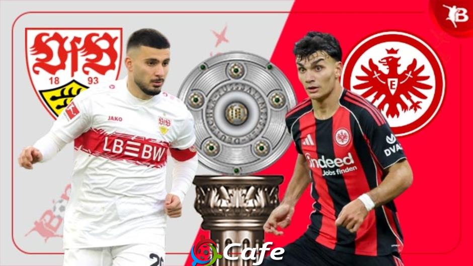 Nhận định bóng đá Stuttgart vs Frankfurt, 00h30 ngày 14/1: Khách sợ xa nhà Nhận định bóng đá Stuttgart vs Frankfurt, 00h30 ngày 14/1: Khách sợ xa nhà