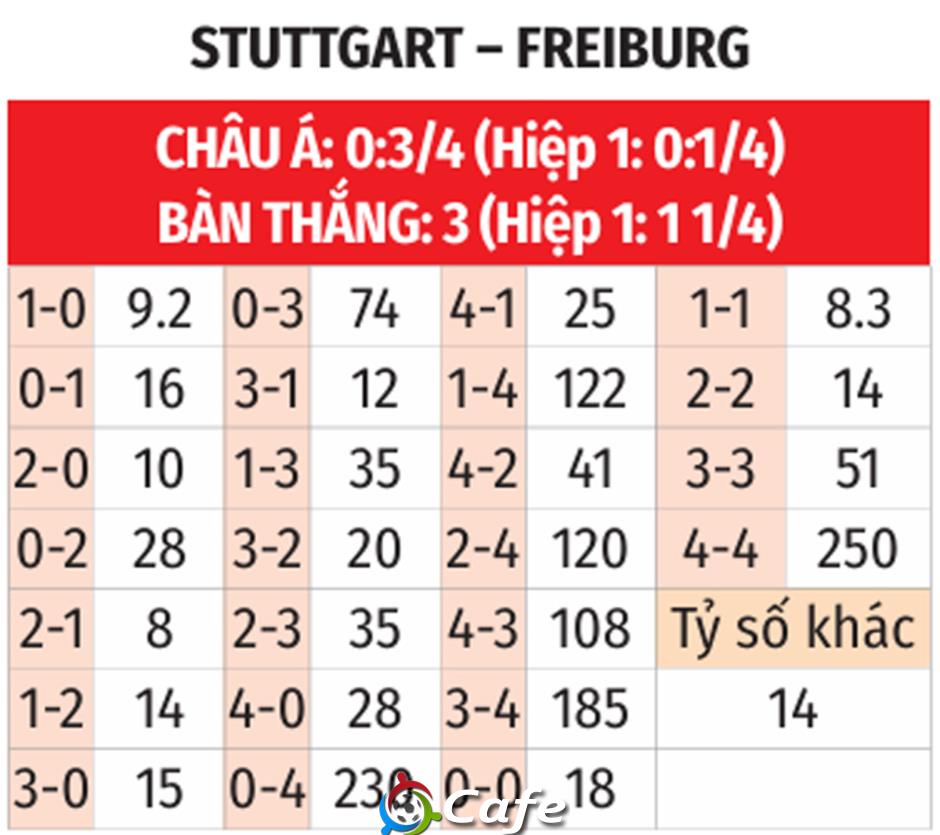 Nhận định bóng đá Stuttgart vs Freiburg, 21h30 ngày 1/2: 'Thiên nga' tung cánh