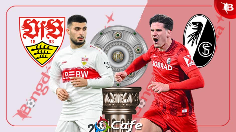 Nhận định bóng đá Stuttgart vs Freiburg, 21h30 ngày 1/2: 'Thiên nga' tung cánh