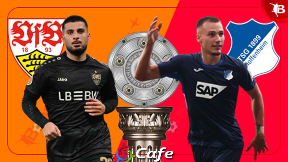 Nhận định bóng đá Stuttgart vs Hoffenheim, 21h30 ngày 20/12: Mưa gôn ở MHPArena Nhận định bóng đá Stuttgart vs Hoffenheim, 21h30 ngày 20/12: Mưa gôn ở MHPArena