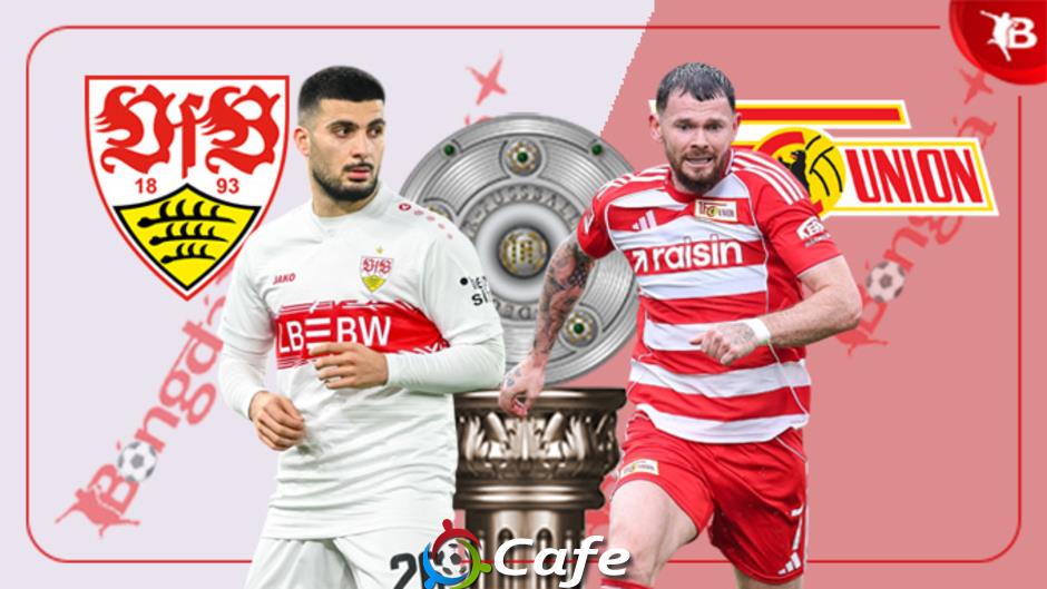 Nhận định bóng đá Stuttgart vs Union Berlin, 21h30 ngày 18/1: Bệ phóng MHPArena
