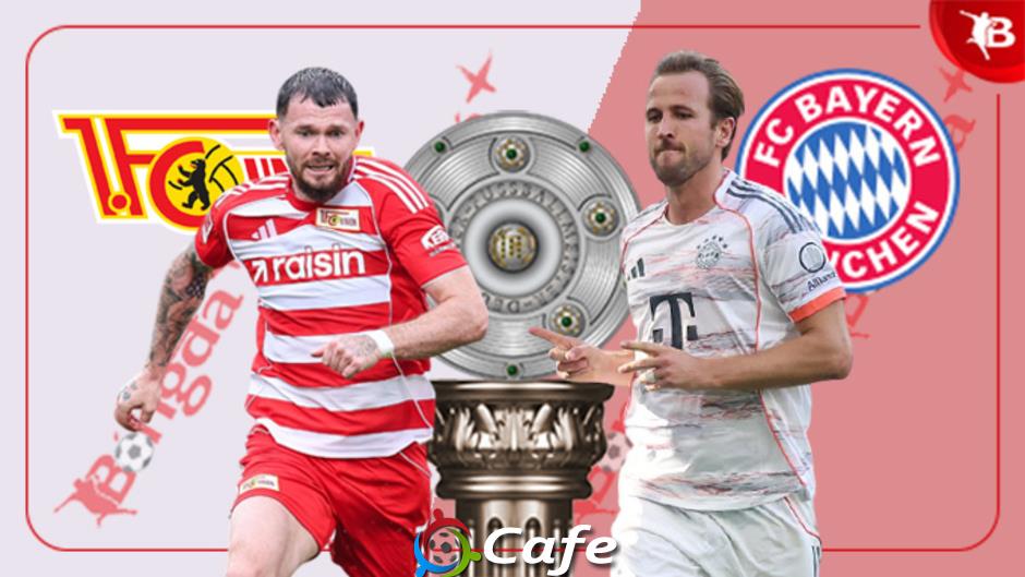 Nhận định bóng đá Union Berlin vs Bayern Munich, 21h30 ngày 8/11: Hùm thiêng một cõi