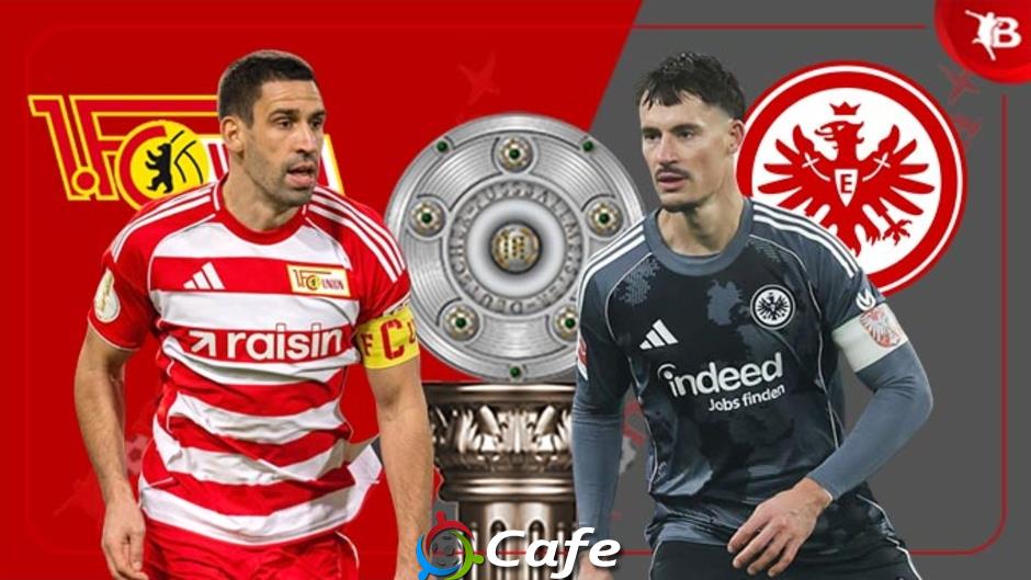 Nhận định bóng đá Union Berlin vs Frankfurt, 02h30 ngày 7/2: Chủ nhà lại buồn Nhận định bóng đá Union Berlin vs Frankfurt, 02h30 ngày 7/2: Chủ nhà lại buồn