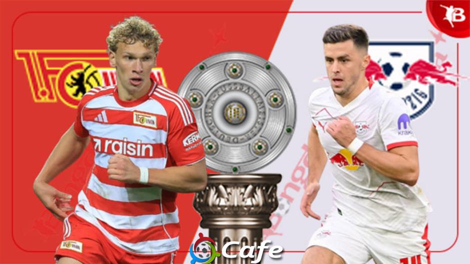 Nhận định bóng đá Union Berlin vs Leipzig, 02h30 ngày 13/12: Chia điểm ở Berlin Nhận định bóng đá Union Berlin vs Leipzig, 02h30 ngày 13/12: Chia điểm ở Berlin