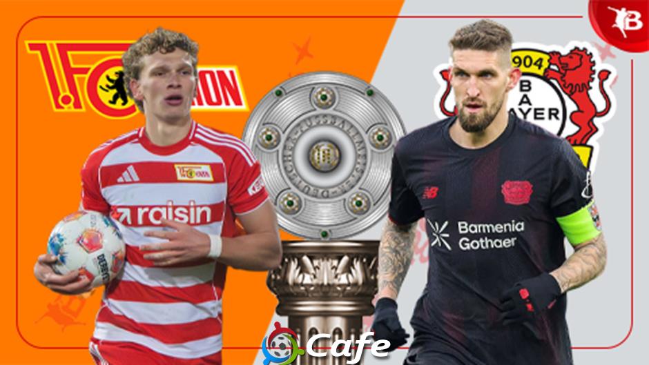 Nhận định bóng đá Union Berlin vs Leverkusen, 21h30 ngày 21/2: Chủ nhà sa cơ