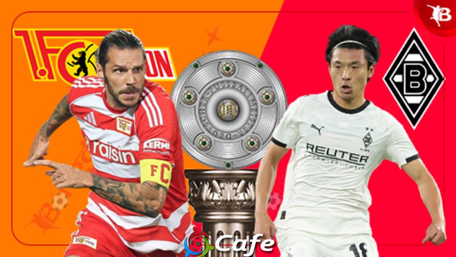 Nhận định bóng đá Union Berlin vs M'gladbach, 01h30 ngày 18/10: Những kẻ cùng khổ