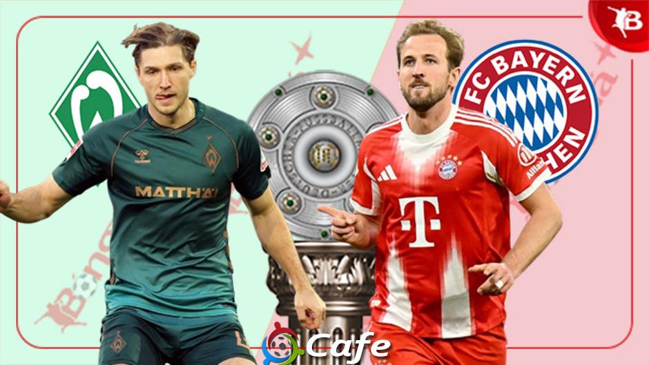 Nhận định Werder Bremen vs Bayern Munich, 21h30 ngày 14/2: Chủ nhà tay trắng Nhận định Werder Bremen vs Bayern Munich, 21h30 ngày 14/2: Chủ nhà tay trắng