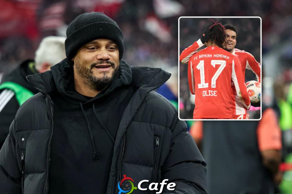 Olise - Diaz có thể thành cặp 'Robbery' mới của Bayern? Olise - Diaz có thể thành cặp 'Robbery' mới của Bayern?