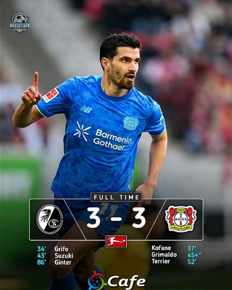 Vòng 25 Bundesliga: Leverkusen bị cầm hòa, RB Leipzig may mắn có 3 điểm Vòng 25 Bundesliga: Leverkusen bị cầm hòa, RB Leipzig may mắn có 3 điểm