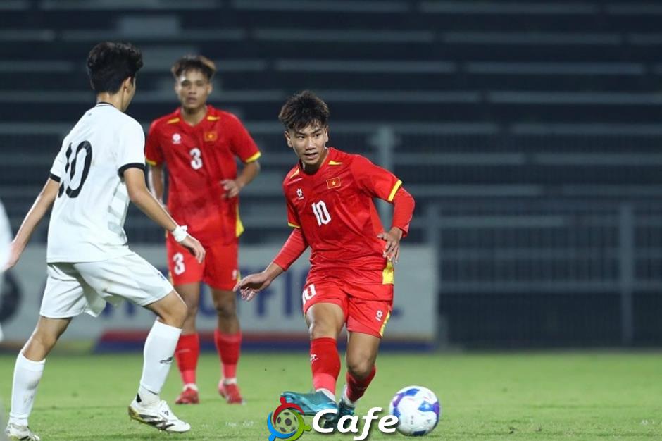 Chiều nay bốc thăm U17 châu Á 2026: Việt Nam cùng nhóm với Thái Lan, Trung Quốc