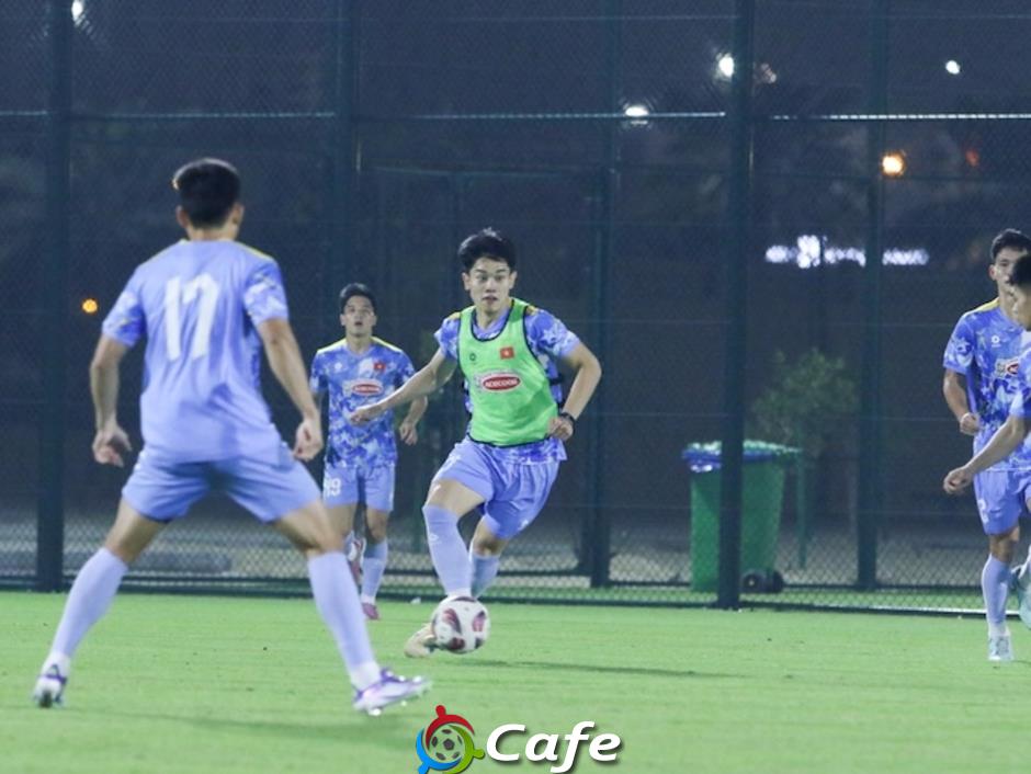 Đợt ‘thử lửa’ trước giải đấu lớn của ĐT U23 Việt Nam!