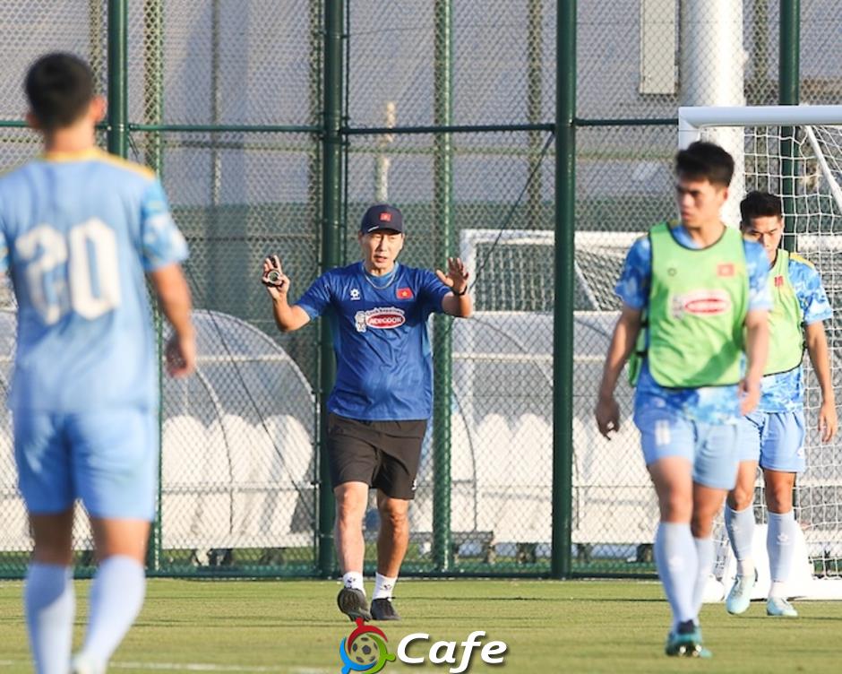 Đợt ‘thử lửa’ trước giải đấu lớn của ĐT U23 Việt Nam!