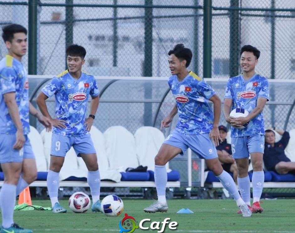Đợt ‘thử lửa’ trước giải đấu lớn của ĐT U23 Việt Nam!