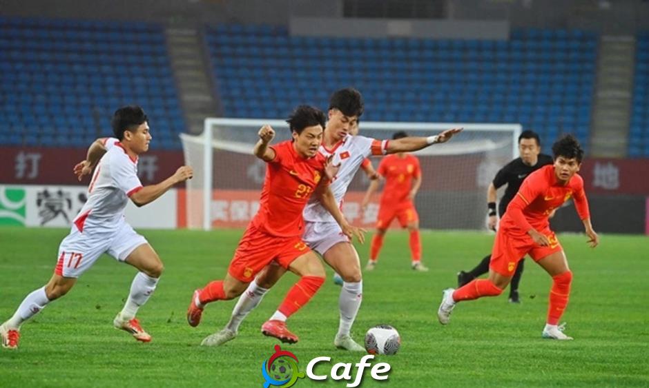 Dư âm trận U22 Việt Nam thắng Trung Quốc: Một hình hài, hai khuôn mặt Dư âm trận U22 Việt Nam thắng Trung Quốc: Một hình hài, hai khuôn mặt