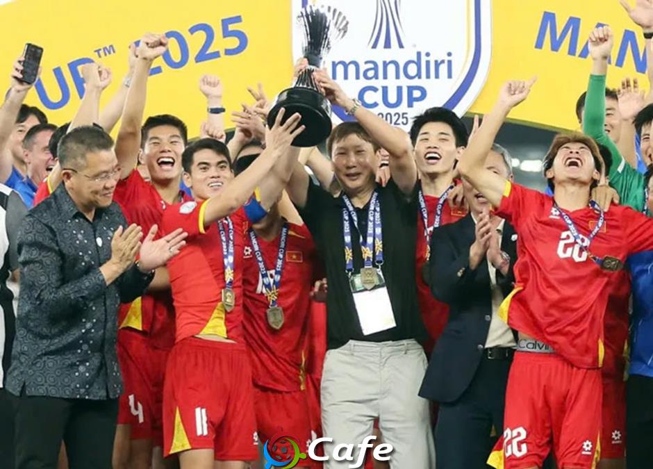Góc&nbsp;nhìn:&nbsp;Sau&nbsp;cái kết rất… điện ảnh của U22 Việt Nam