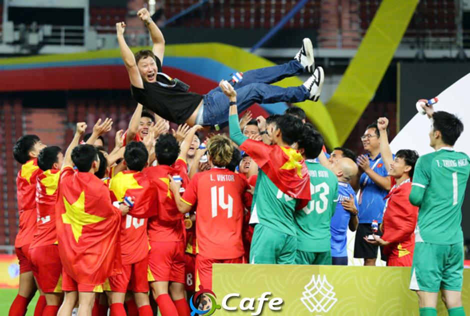 Góc&nbsp;nhìn:&nbsp;Sau&nbsp;cái kết rất… điện ảnh của U22 Việt Nam