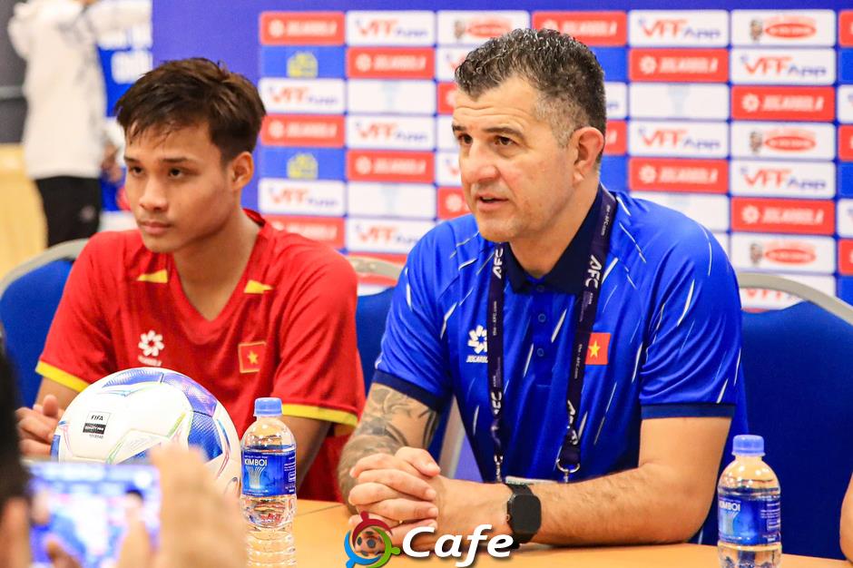 HLV trưởng U17 Malaysia: 'U17 Việt Nam quá mạnh'