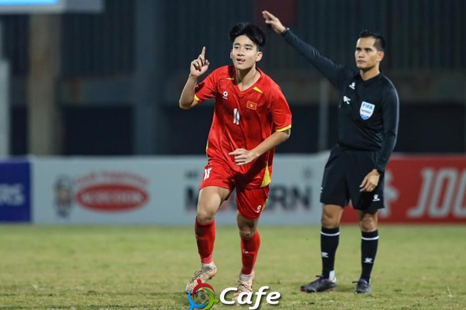Kết quả U17 Việt Nam 4-0 U17 Malaysia: U17 Việt Nam giành vé dự VCK Kết quả U17 Việt Nam 4-0 U17 Malaysia: U17 Việt Nam giành vé dự VCK