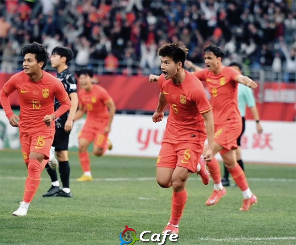 Kết quả U22 Trung Quốc 2-0 U22 Hàn Quốc: Cơ hội cho U22 Việt Nam Kết quả U22 Trung Quốc 2-0 U22 Hàn Quốc: Cơ hội cho U22 Việt Nam