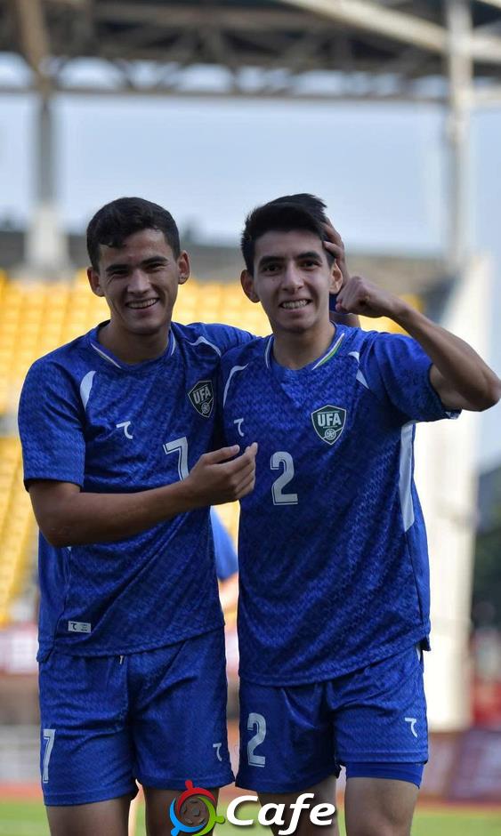 Kết quả U22 Việt Nam 0-1 U22 Uzbekistan: Bài học đẳng cấp