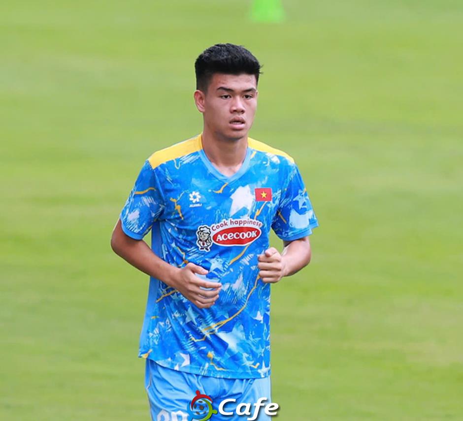 Lộ diện 7 cầu thủ đầu tiên lên U23 Việt Nam: Tài năng trẻ cao gần 2m được gọi