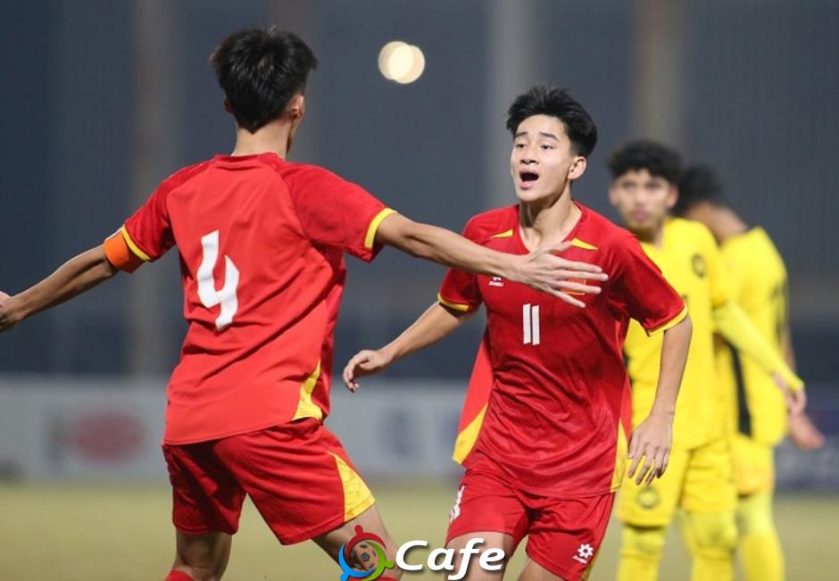 Thắng to, U17 Việt Nam được thưởng lớn