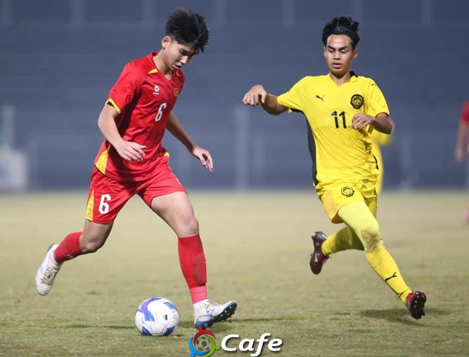 Thắng to, U17 Việt Nam được thưởng lớn