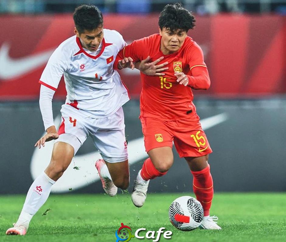 Thấy gì ở trận U22 Việt Nam thắng U22 Trung Quốc?