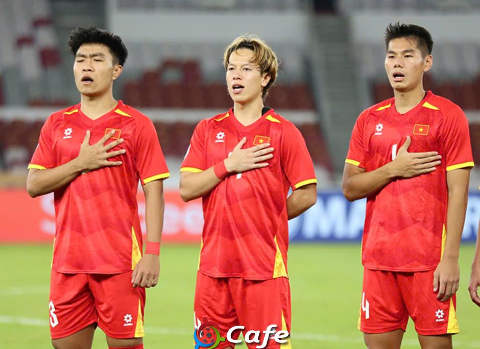 Tường thuật U22 Việt Nam 0-1 U22 Uzbekistan