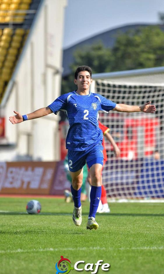 Tường thuật U22 Việt Nam 0-1 U22 Uzbekistan