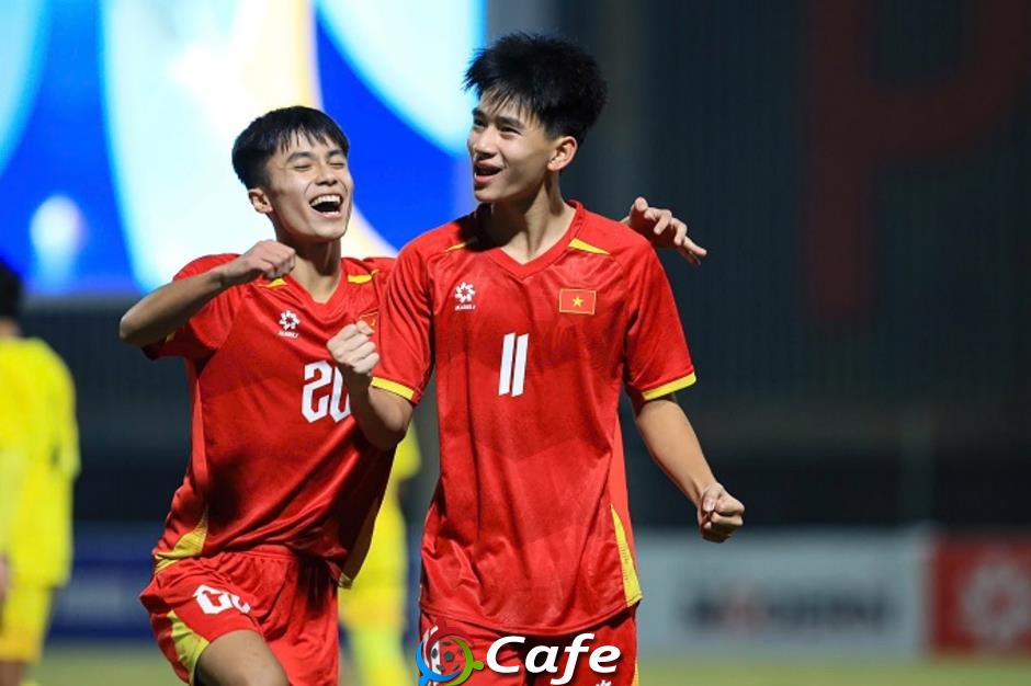 U17 Việt Nam có cửa dự World Cup khi  nằm cùng bảng với Hàn Quốc, UAE và Yemen