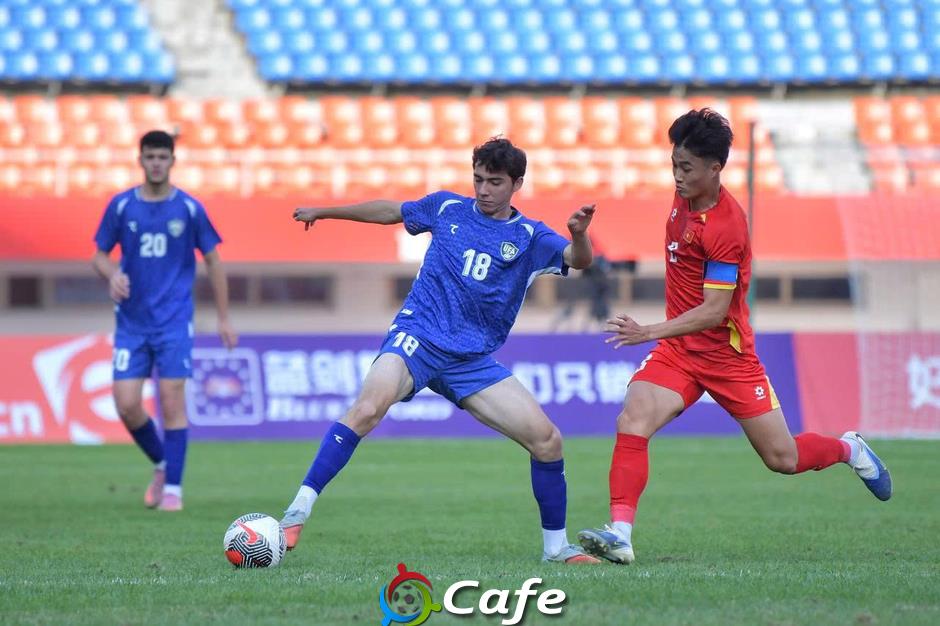 U22 Việt Nam có đáng bị chê khi thua Uzbekistan?&nbsp;