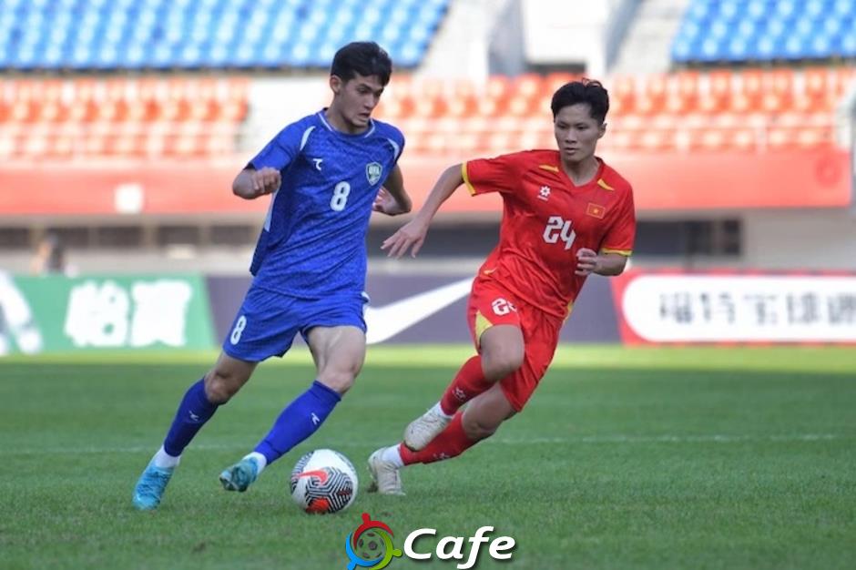 U22 Việt Nam có đáng bị chê khi thua Uzbekistan?&nbsp;