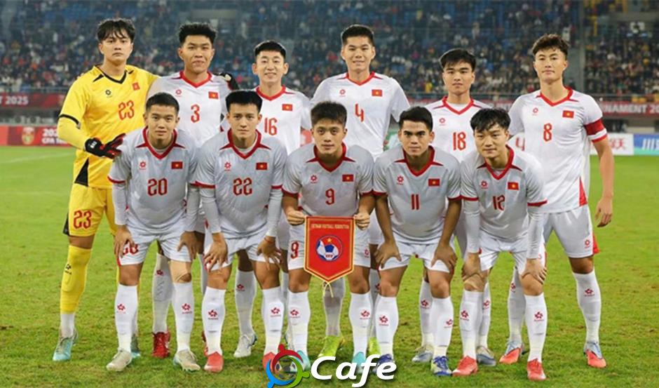 U22 Việt Nam vô địch giải Panda Cup khi nào?