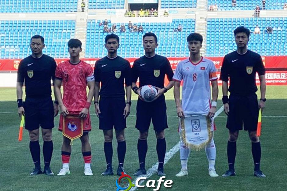 U22 Việt Nam vô địch giải Panda Cup khi nào?