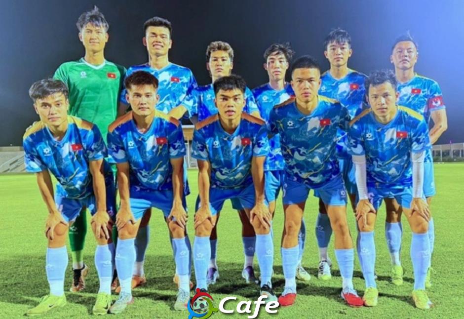 U23 Việt Nam tiếp tục thua Qatar dù ghi được 2 bàn
