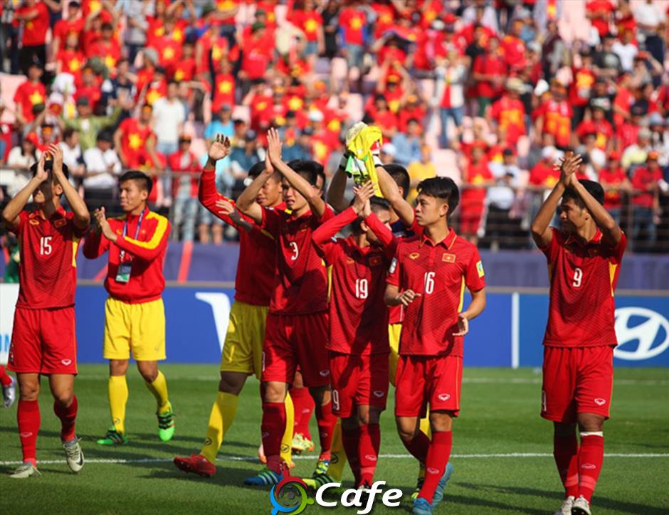 Việt Nam thêm cơ hội dự giải trẻ World Cup