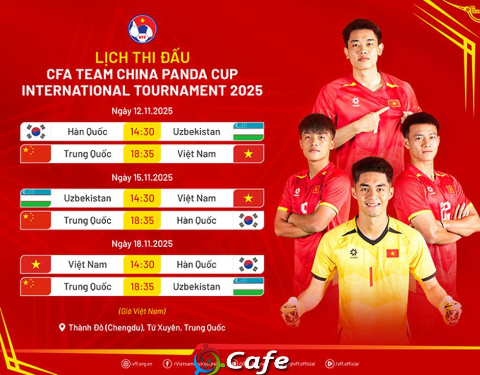 Xem trực tiếp U22 Việt Nam vs U22 Uzbekistan ở đâu, kênh nào? Xem trực tiếp U22 Việt Nam vs U22 Uzbekistan ở đâu, kênh nào?