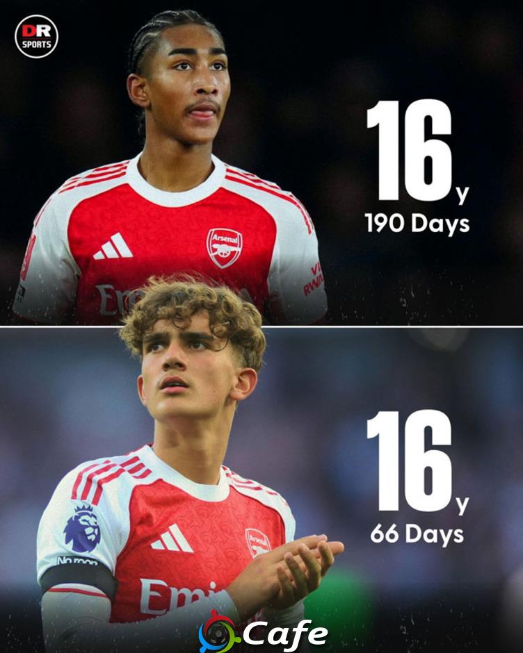 Anh tên là Max Dowman, các CĐV Arsenal hãy nhớ lấy! Anh tên là Max Dowman, các CĐV Arsenal hãy nhớ lấy!