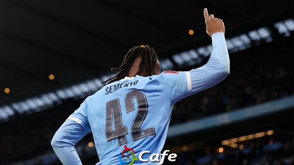 Antoine Semenyo sinh ra để dành cho Man City