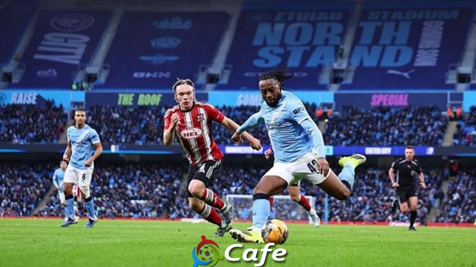 Antoine Semenyo sinh ra để dành cho Man City