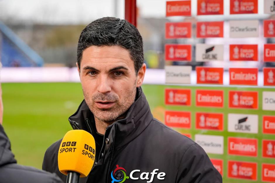 Arteta tiết lộ sốc về chiến thuật của Arsenal ở trận thắng Mansfield