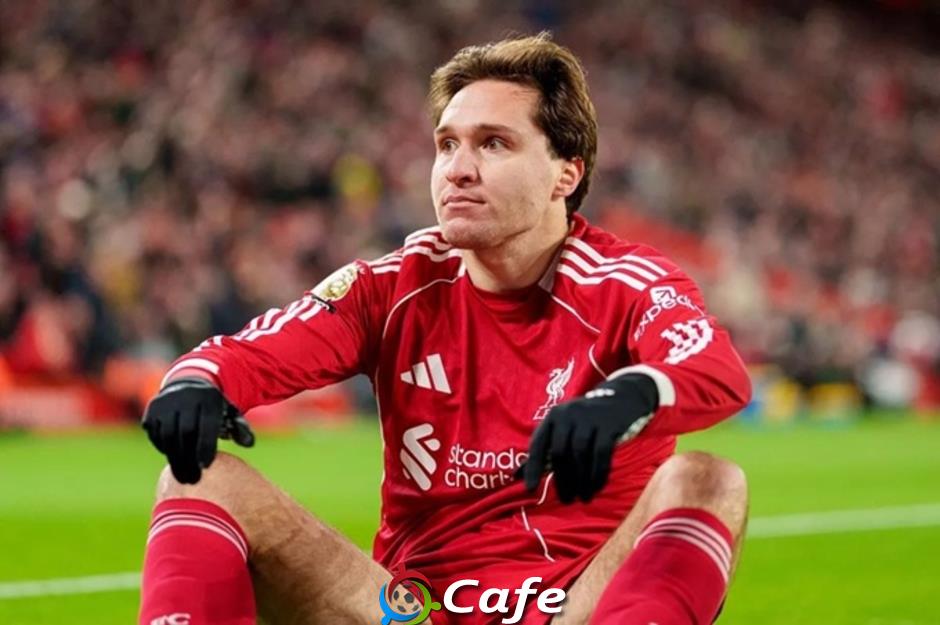 Chiesa đã sai ngay từ đầu khi chọn Liverpool