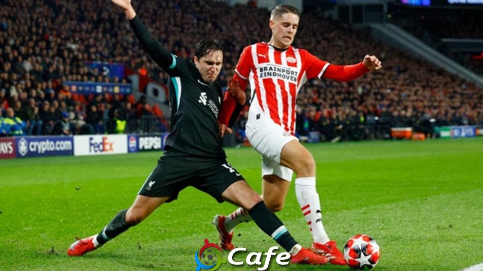 Chiesa đã sai ngay từ đầu khi chọn Liverpool
