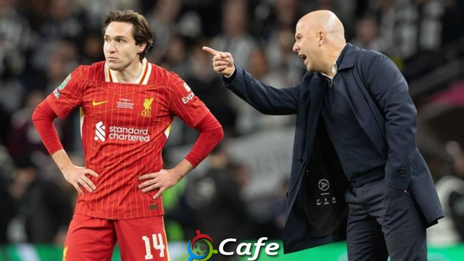 Chiesa đã sai ngay từ đầu khi chọn Liverpool