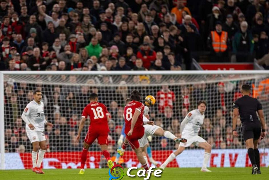 Kết quả Liverpool 4-1 Barnsley: The Reds vào vòng 4 FA Cup