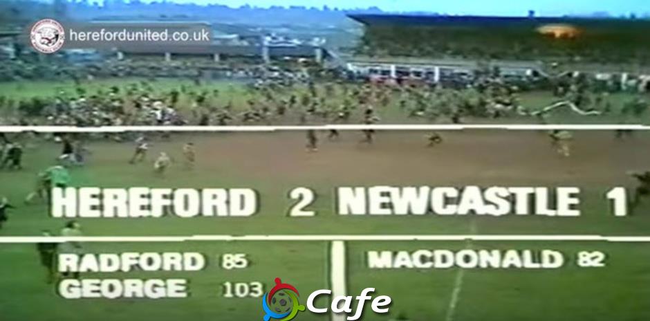 Macclesfield đánh bại Palace có phải cú sốc lớn nhất lịch sử FA Cup?