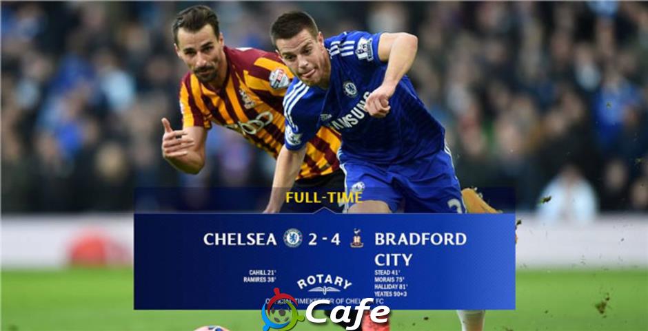 Macclesfield đánh bại Palace có phải cú sốc lớn nhất lịch sử FA Cup?