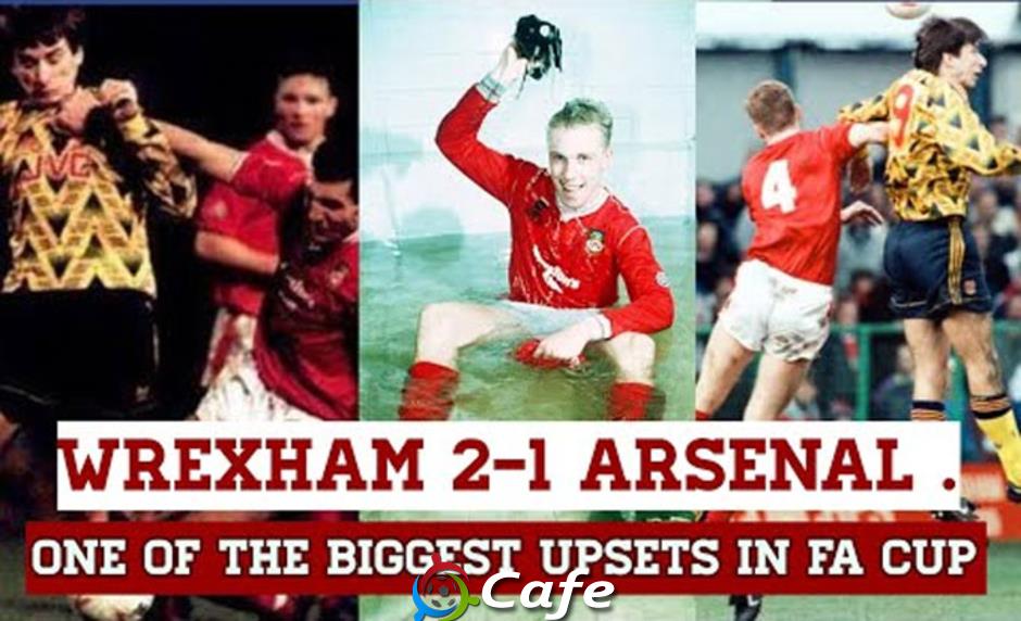 Macclesfield đánh bại Palace có phải cú sốc lớn nhất lịch sử FA Cup?